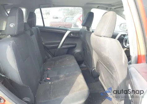 2016 Toyota Rav4 Xle from USA, damaged, VIN JTMWFREV8GJ092898